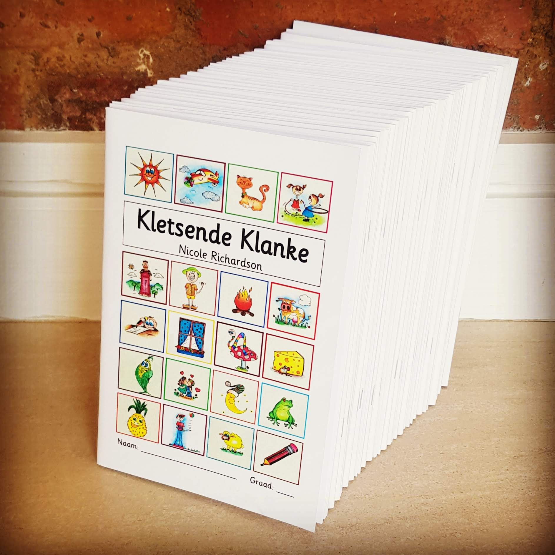 Kletsende Klanke