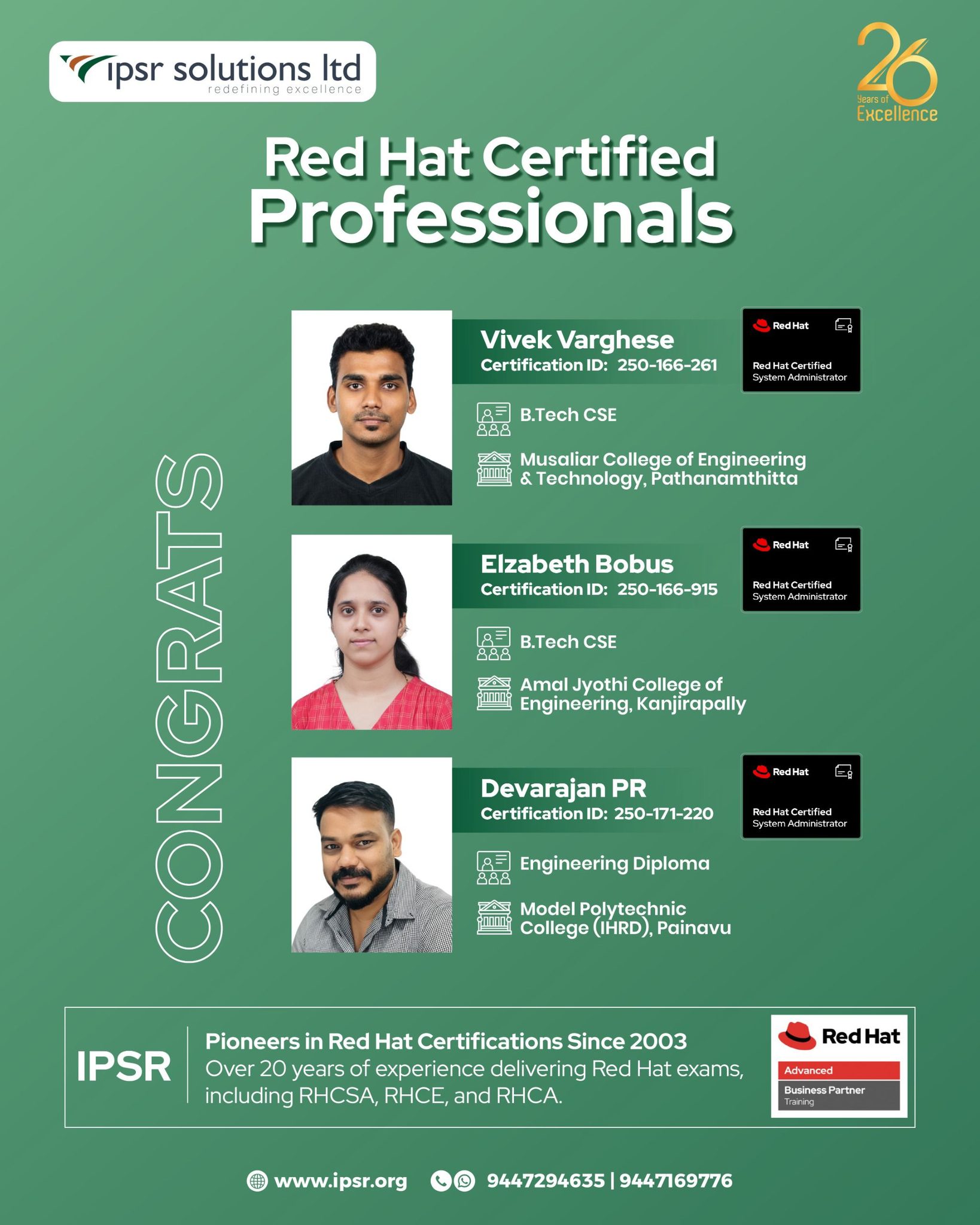 ipsr solutions ltd | Kottayam