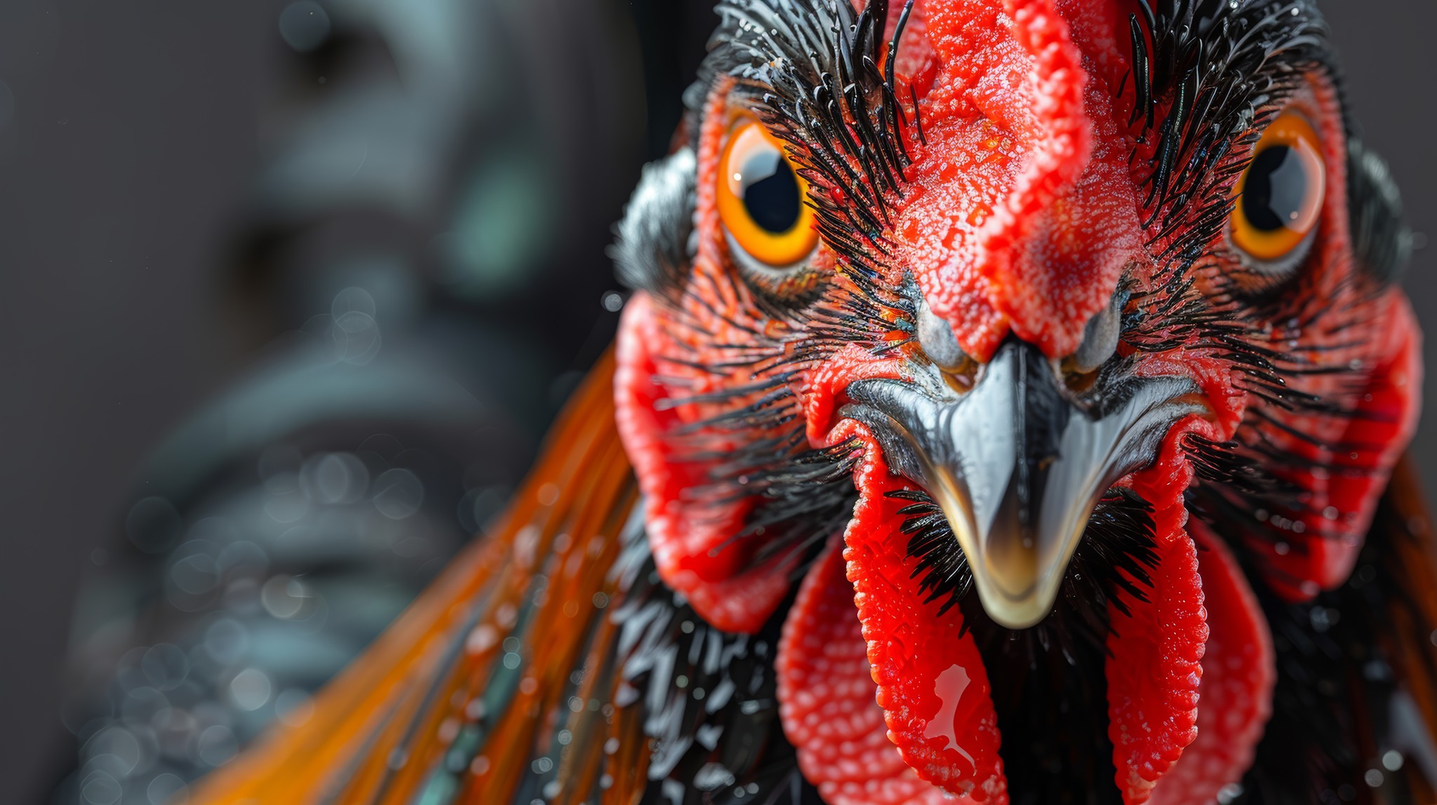 Golden Feather Farms | Kegalle