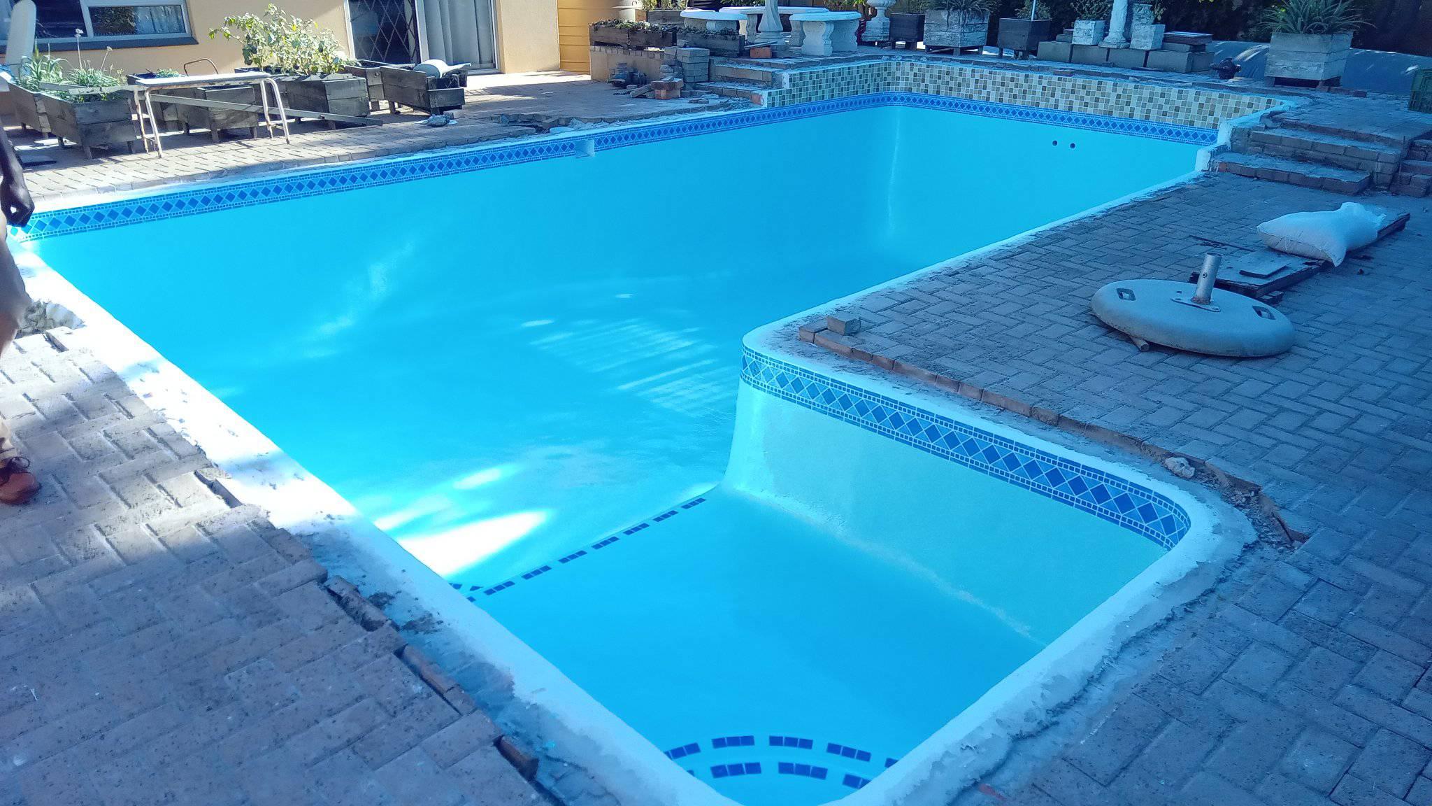 Ginger pool renovations and installation | Claremont