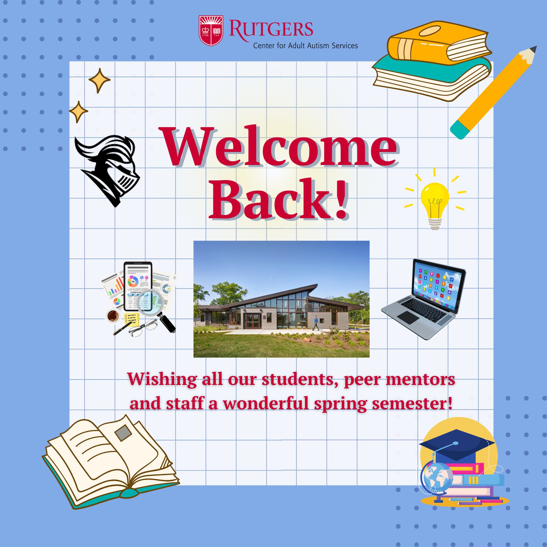 Rutgers - Welcome Back, Scarlet Knights! The #RCAAS extends its best ...