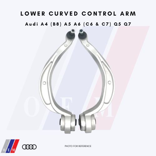 8pc Lower Control Arm w/Ball Joint Sway Bar Tie Rod Kit for Nissan Altima Maxima