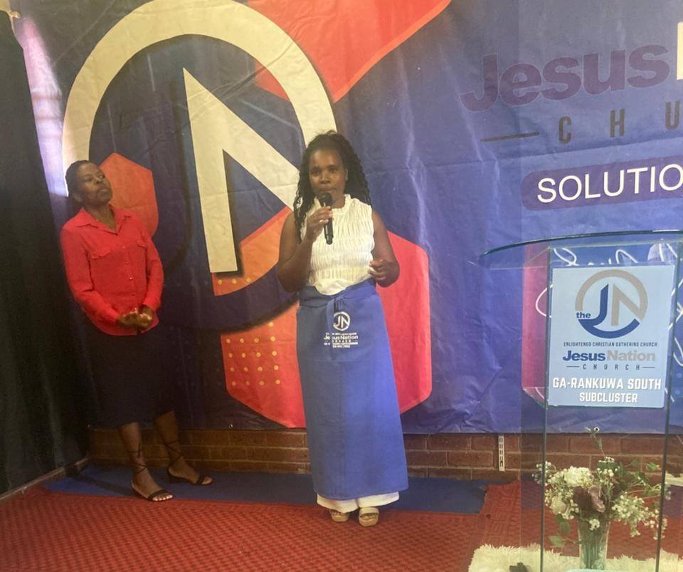 SUNDAY OF GOD'S... - ECG Ga-Rankuwa South TJN Church | Facebook