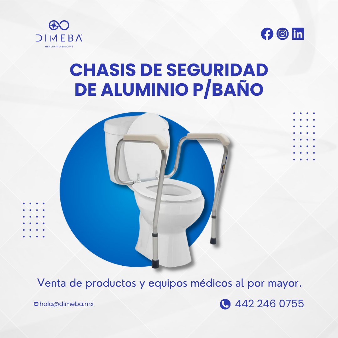 Grupo Dimeba - Te presentamos con orgullo el CHASIS DE...