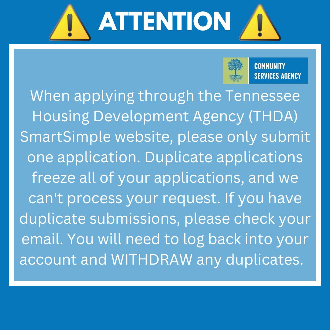 Shelby County... - Shelby County Community Services Agency