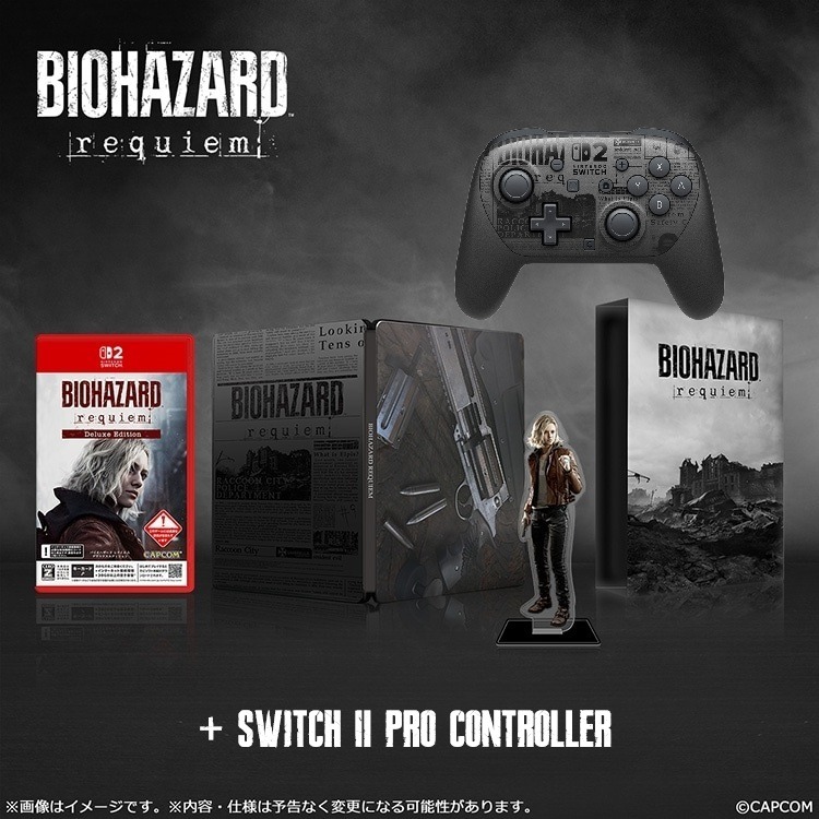 JUMP ICHIBAN - 🔮 Pre-order 🔮 🎮 Resident Evil Biohazard –... | Facebook