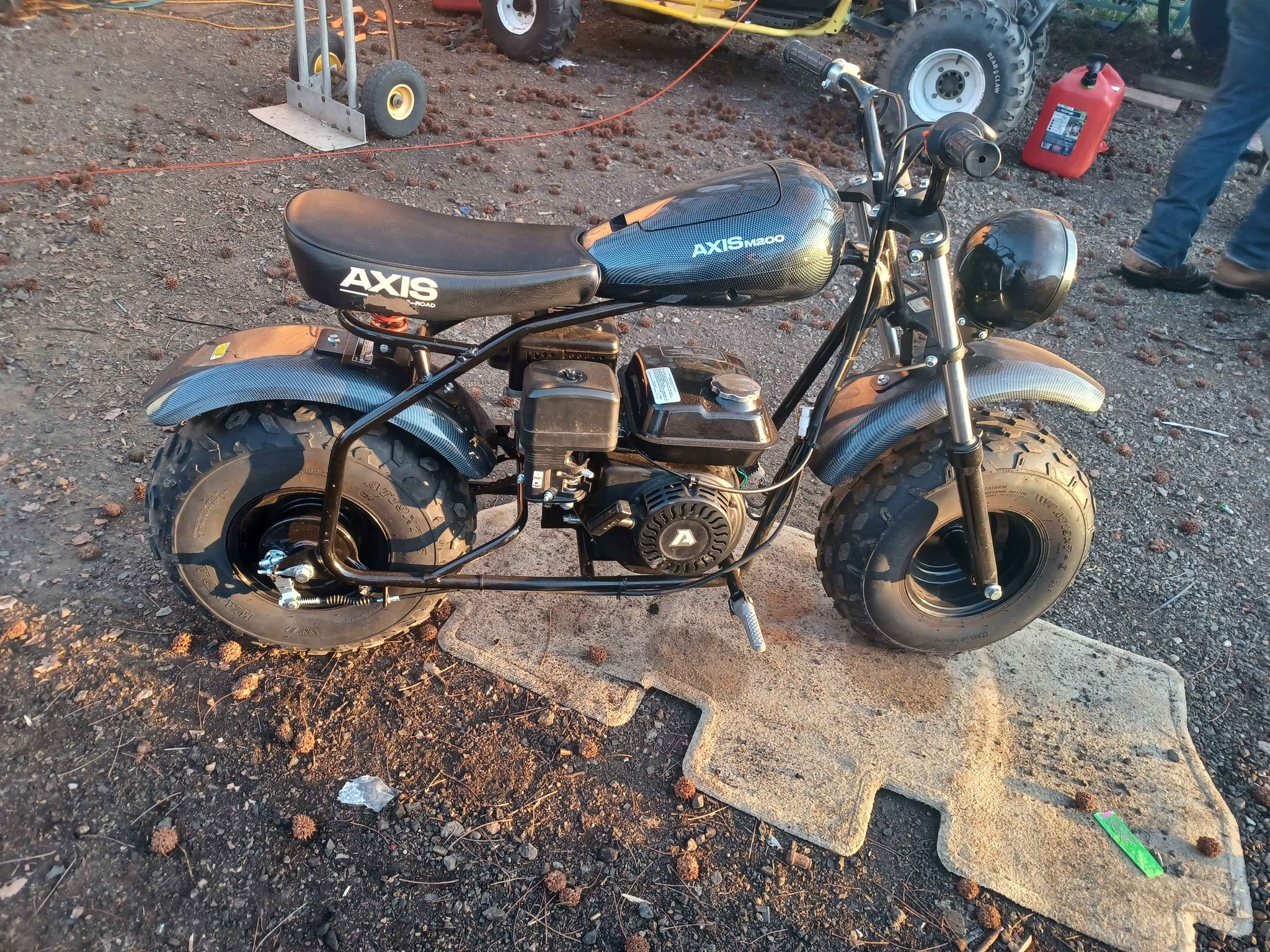 AXIS M200 - Motorcycles & Scooters - Ashland, Virginia | Facebook ...