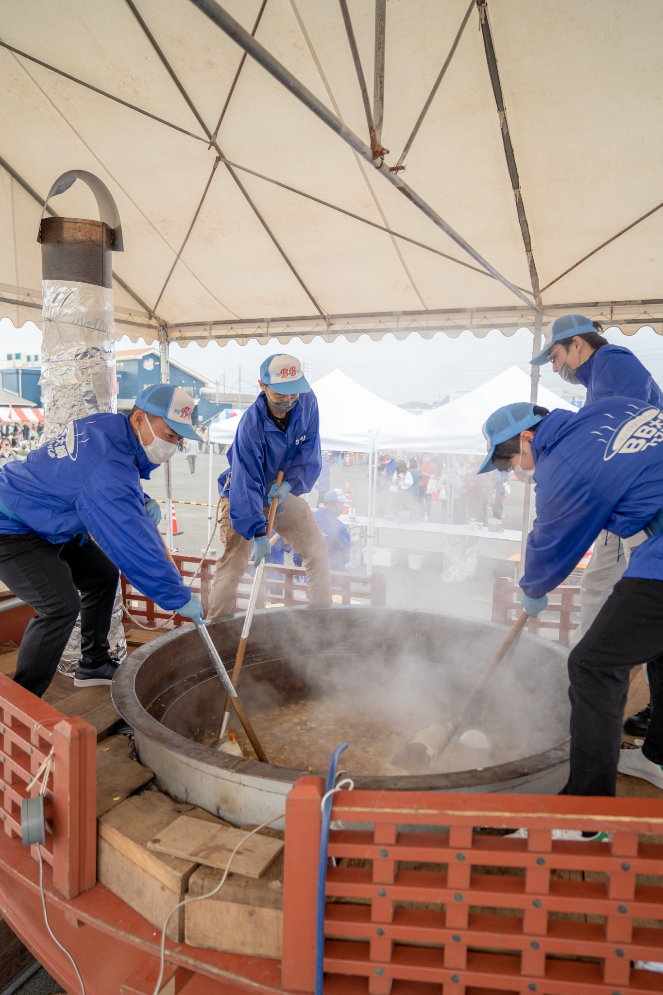浜田市広報 - 11月4日(土)、BB大鍋フェスティバルが浜田漁港で開催され、約10,000人が来場しました。... | Facebook