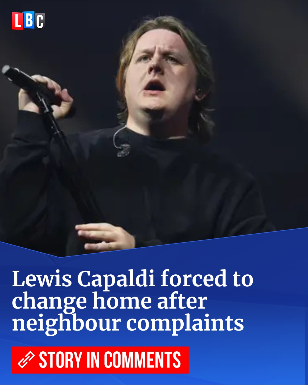 LBC - The singer installed a controversial new feature to... | Facebook