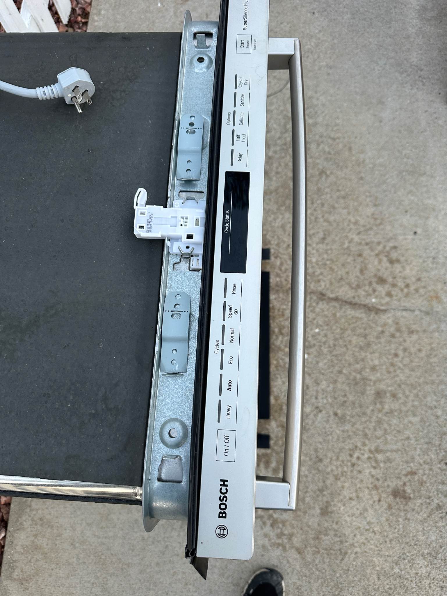 BOSCH Super Silence Plus 42 DBA - Dishwashers - Moreno Valley ...