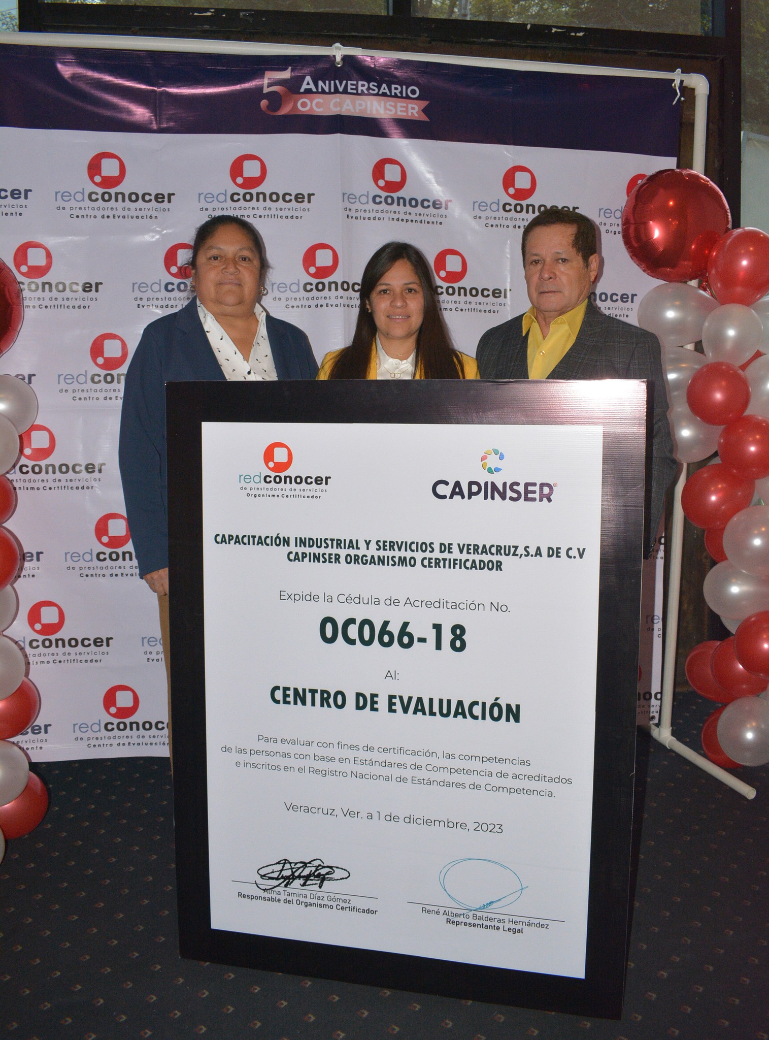 Cedeco Entidad de Certificación y Evaluación | Veracruz