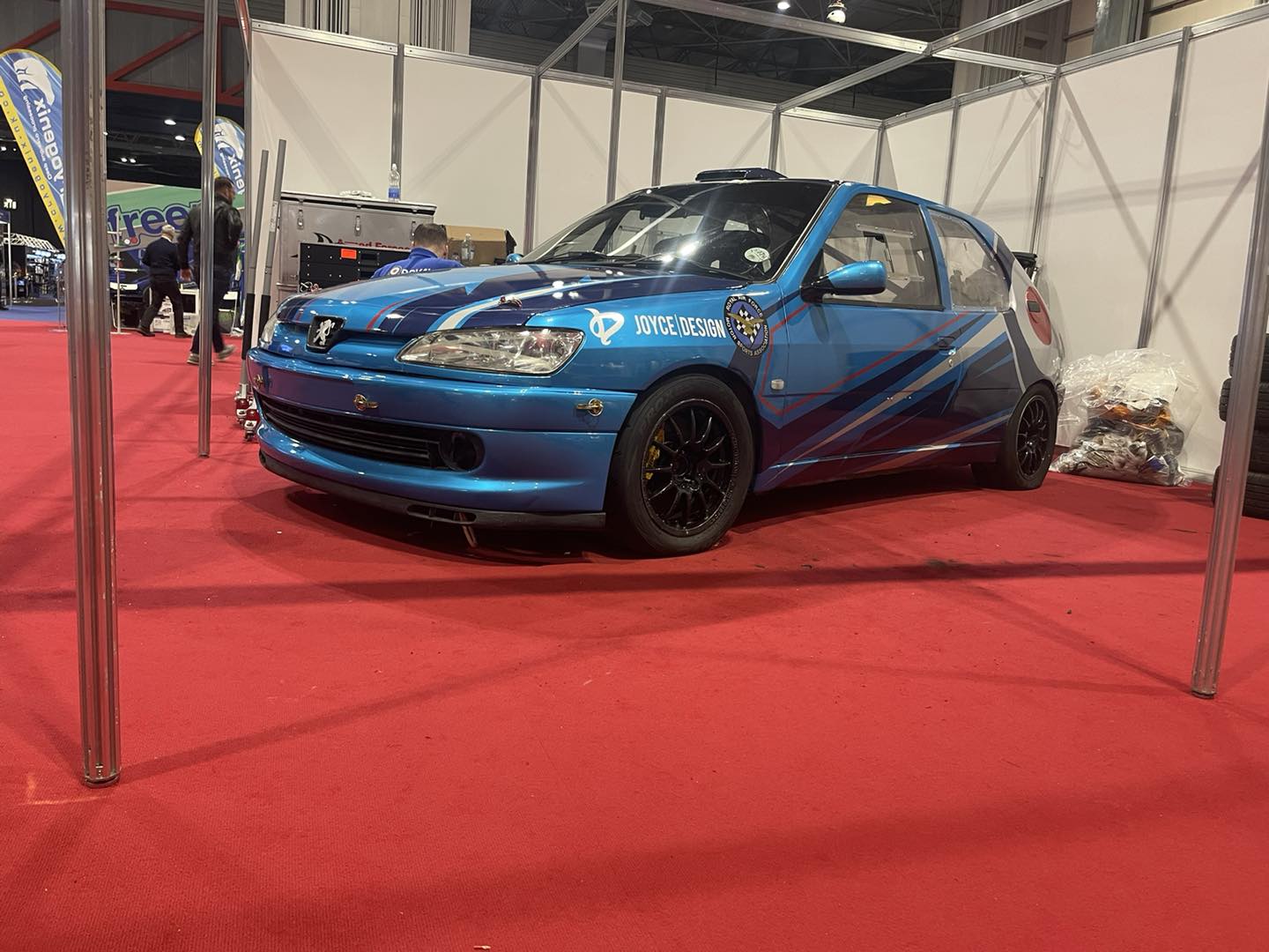 RAF Motorsports Car... - RAF Motorsports Car Racing Team