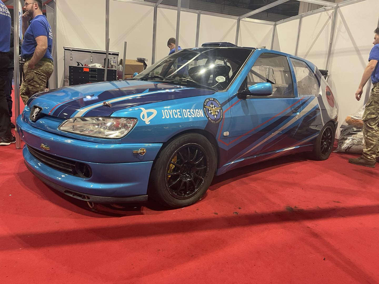 RAF Motorsports Car... - RAF Motorsports Car Racing Team