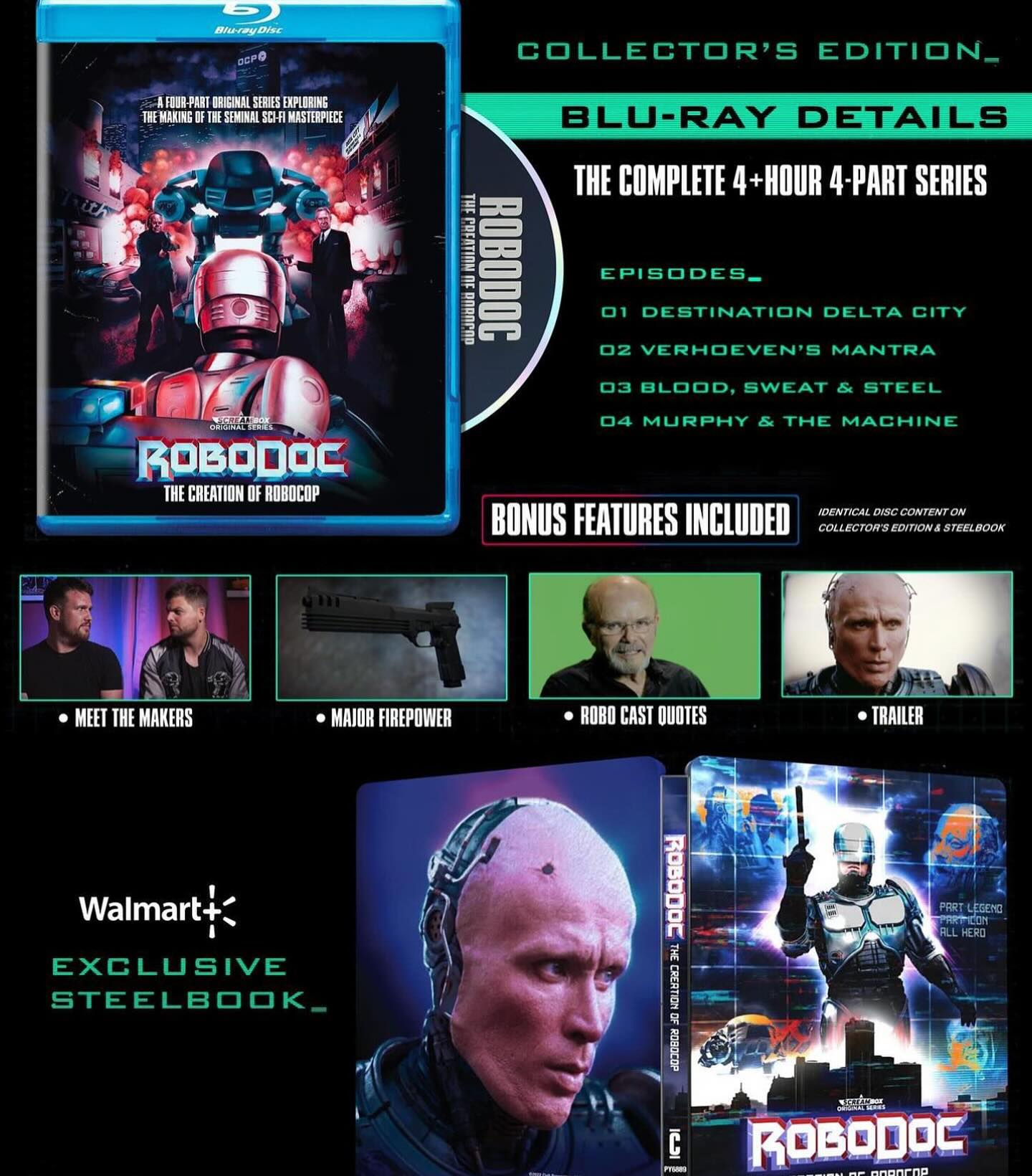 RoboCop News