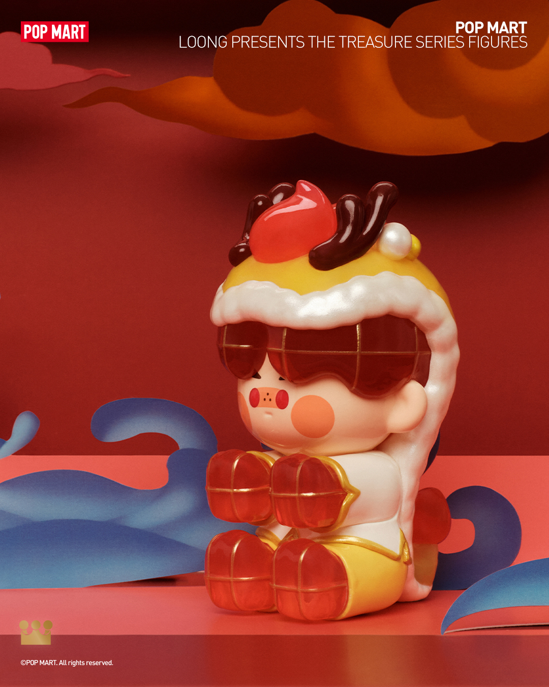 𝗜𝗻-𝗦𝘁𝗼𝗰𝗸] Welcoming the dragon year with grace and grandeur
