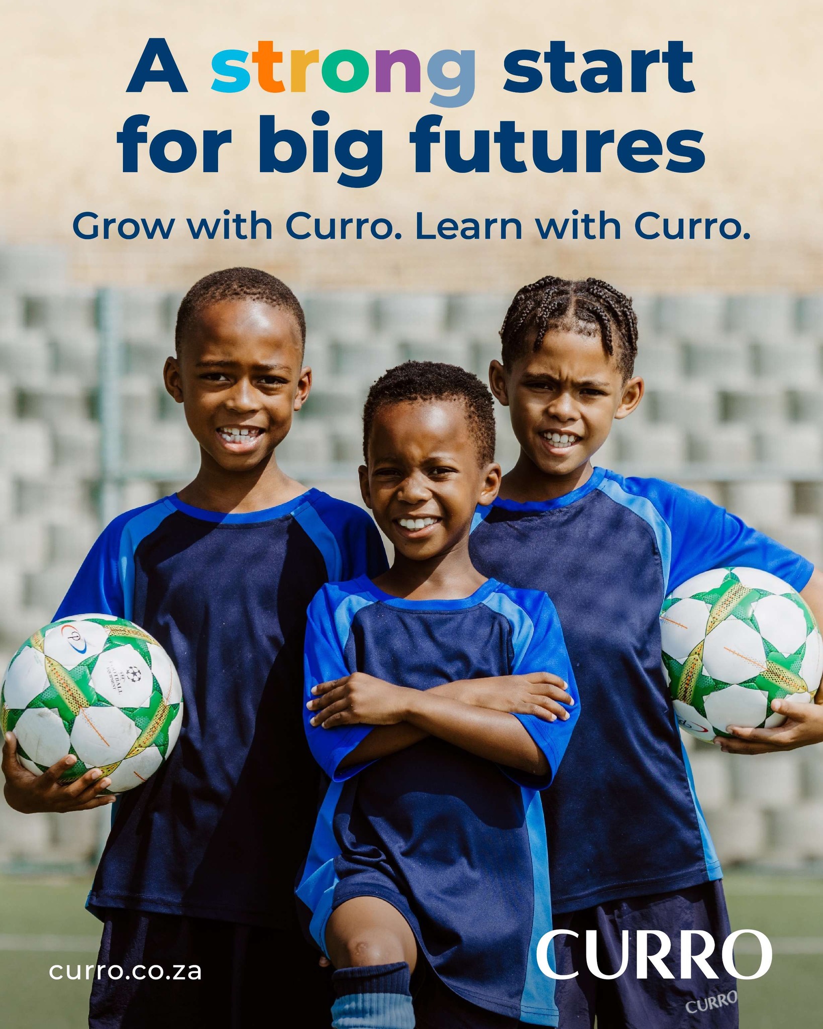 Curro - Curro is where great futures begin Enrol now in... | Facebook