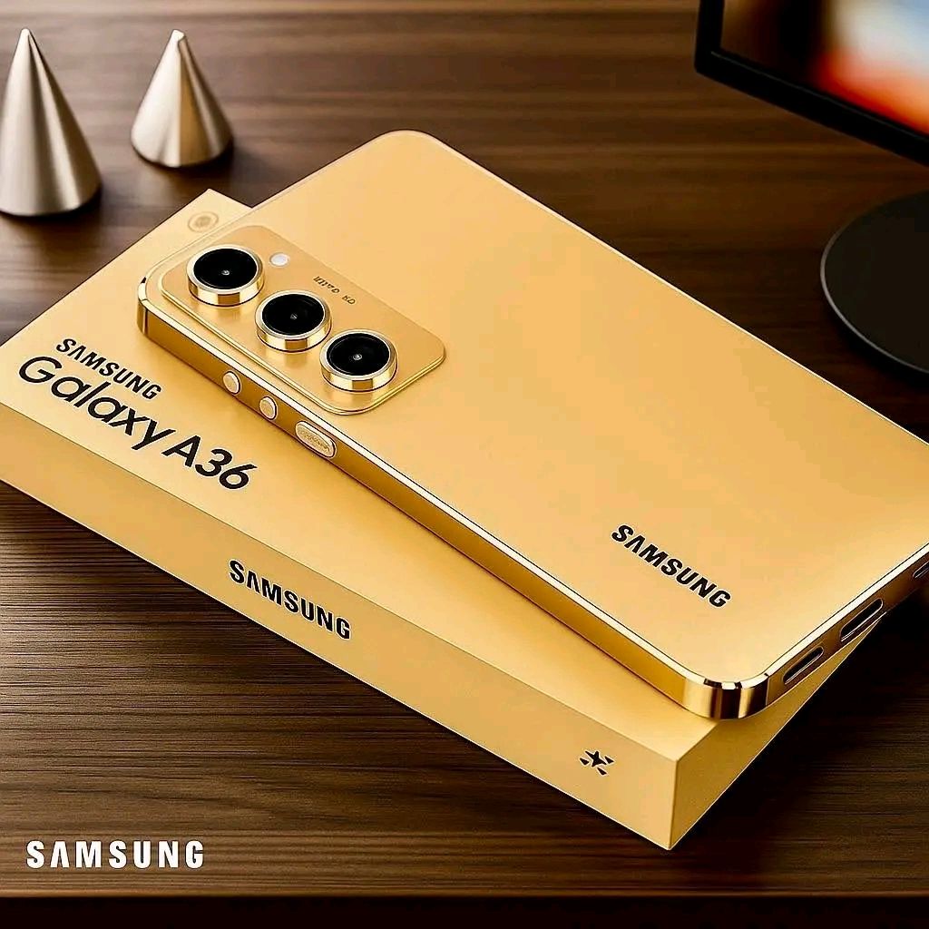 ? Samsung Galaxy A36 5G Now on Our Telekom eShop! Unleash power 