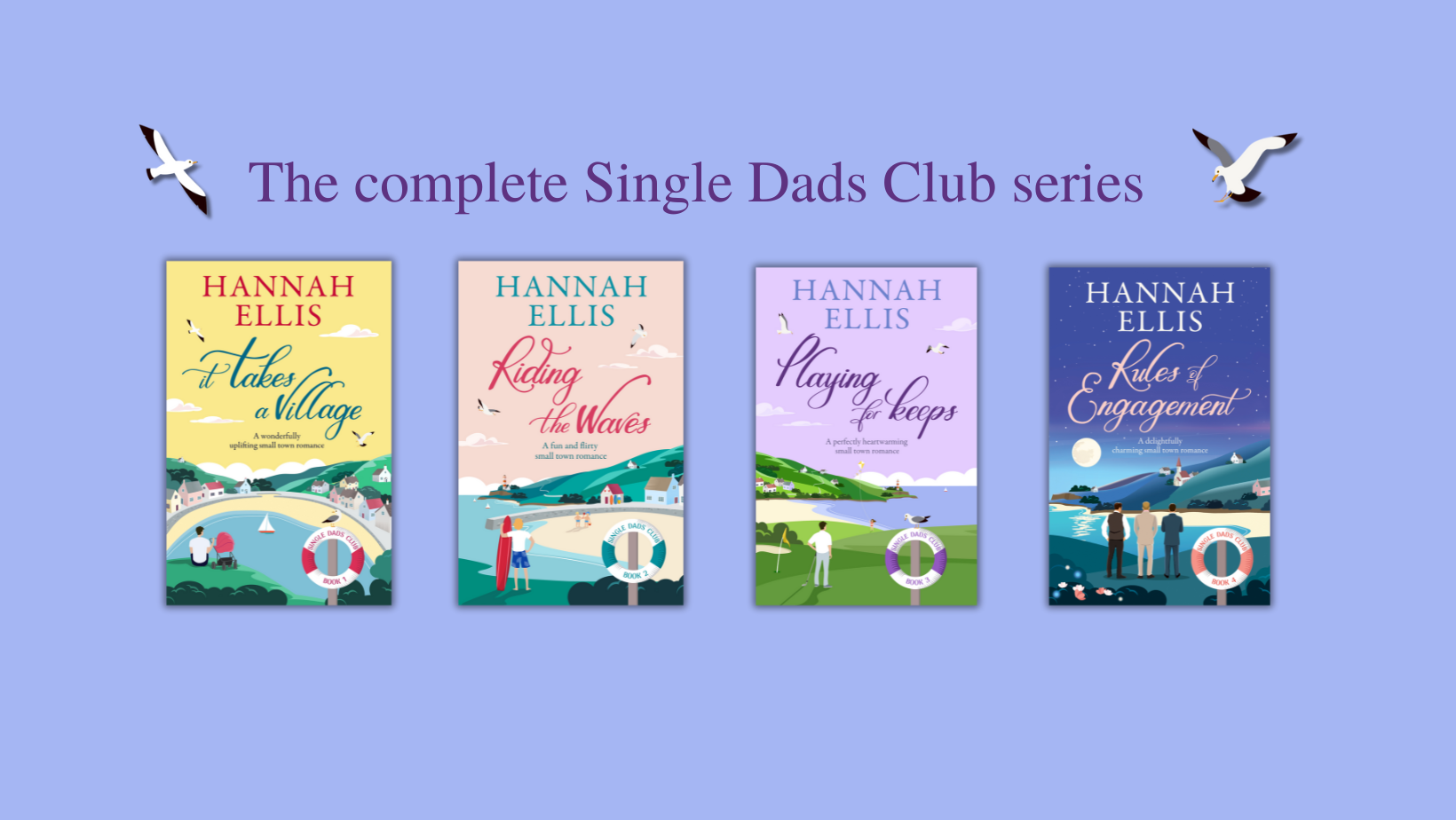 Author Hannah Ellis