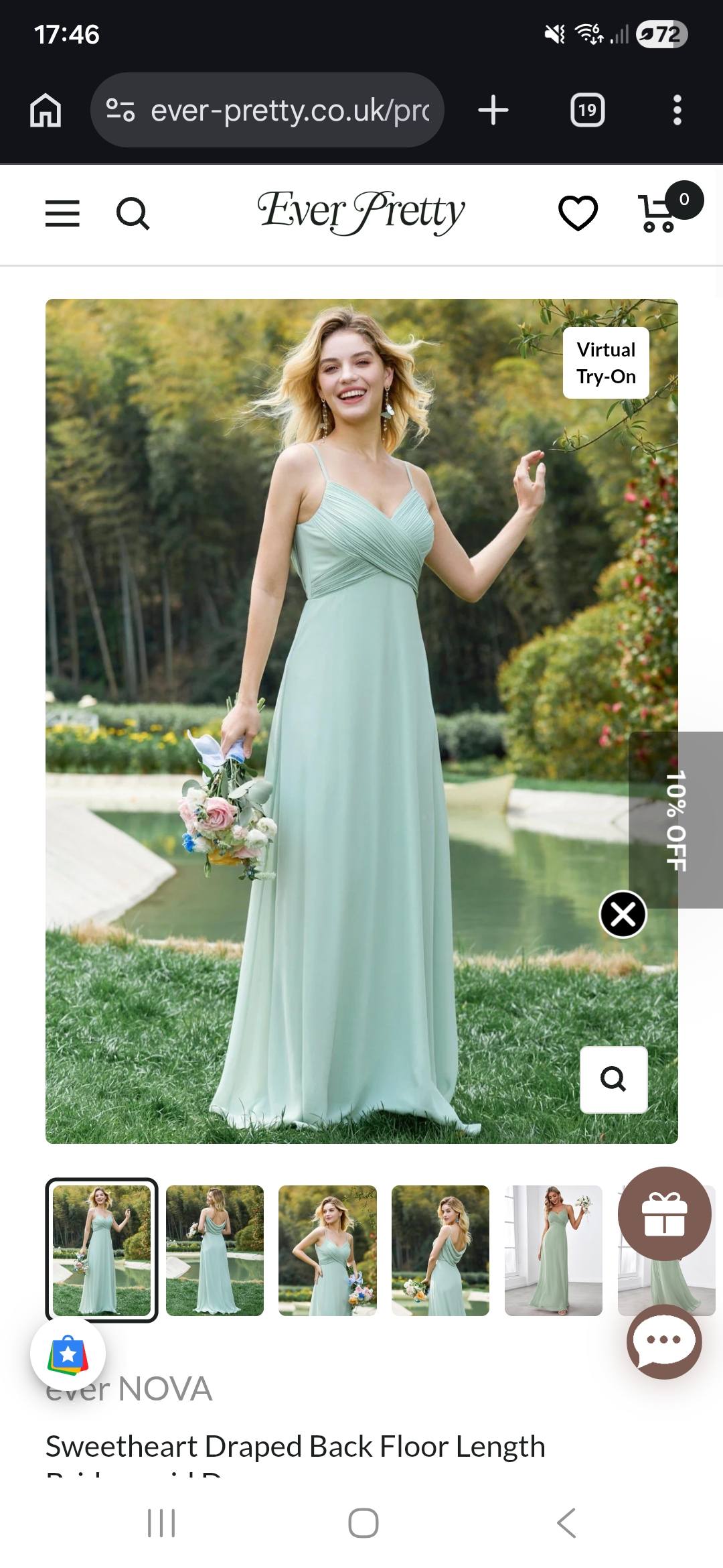 Hi, does anyone know anywhere i can donate a dress for prom. Or does anyone want this dress? I wore it to my sisters wedding as a bridesmaid. Size 12/14