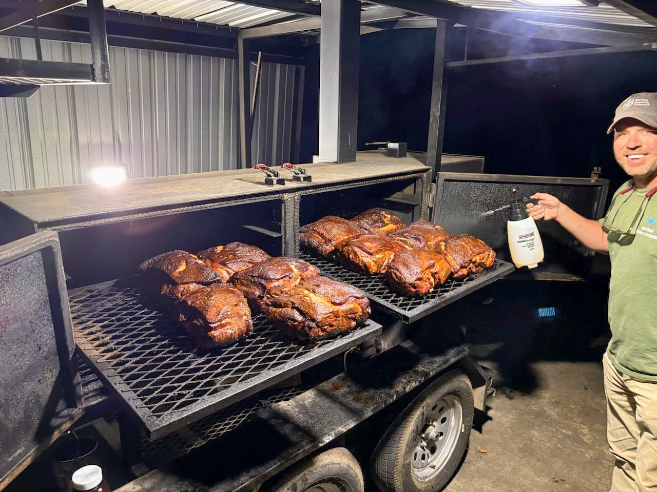 The Barn at Draggin' M Ranch | El Dorado AR