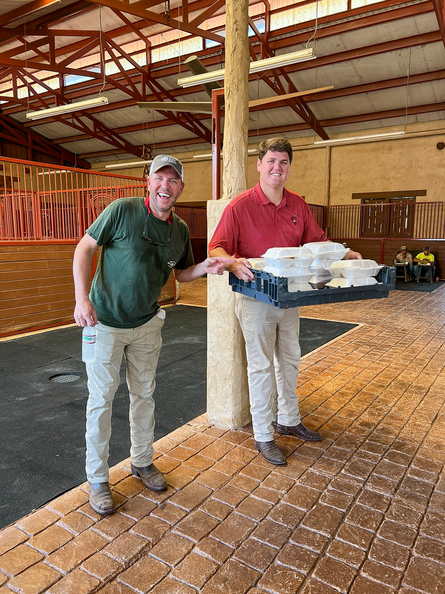 The Barn at Draggin' M Ranch | El Dorado AR