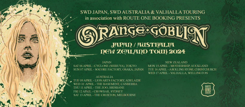 Orange Goblin - Orange Goblin updated their cover photo.