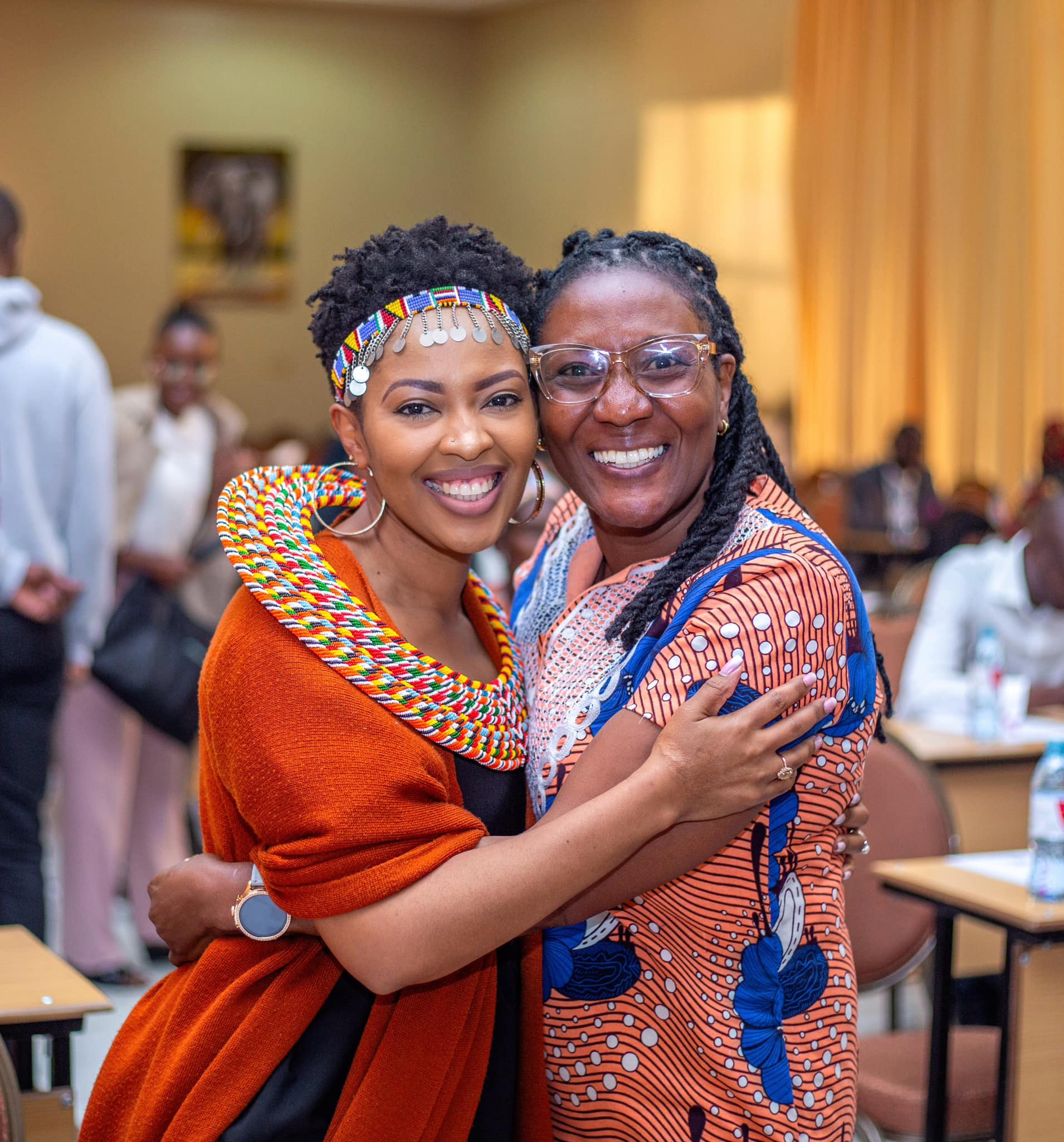 Kambua - I was honored to moderate Day #2 at the CSO... | Facebook