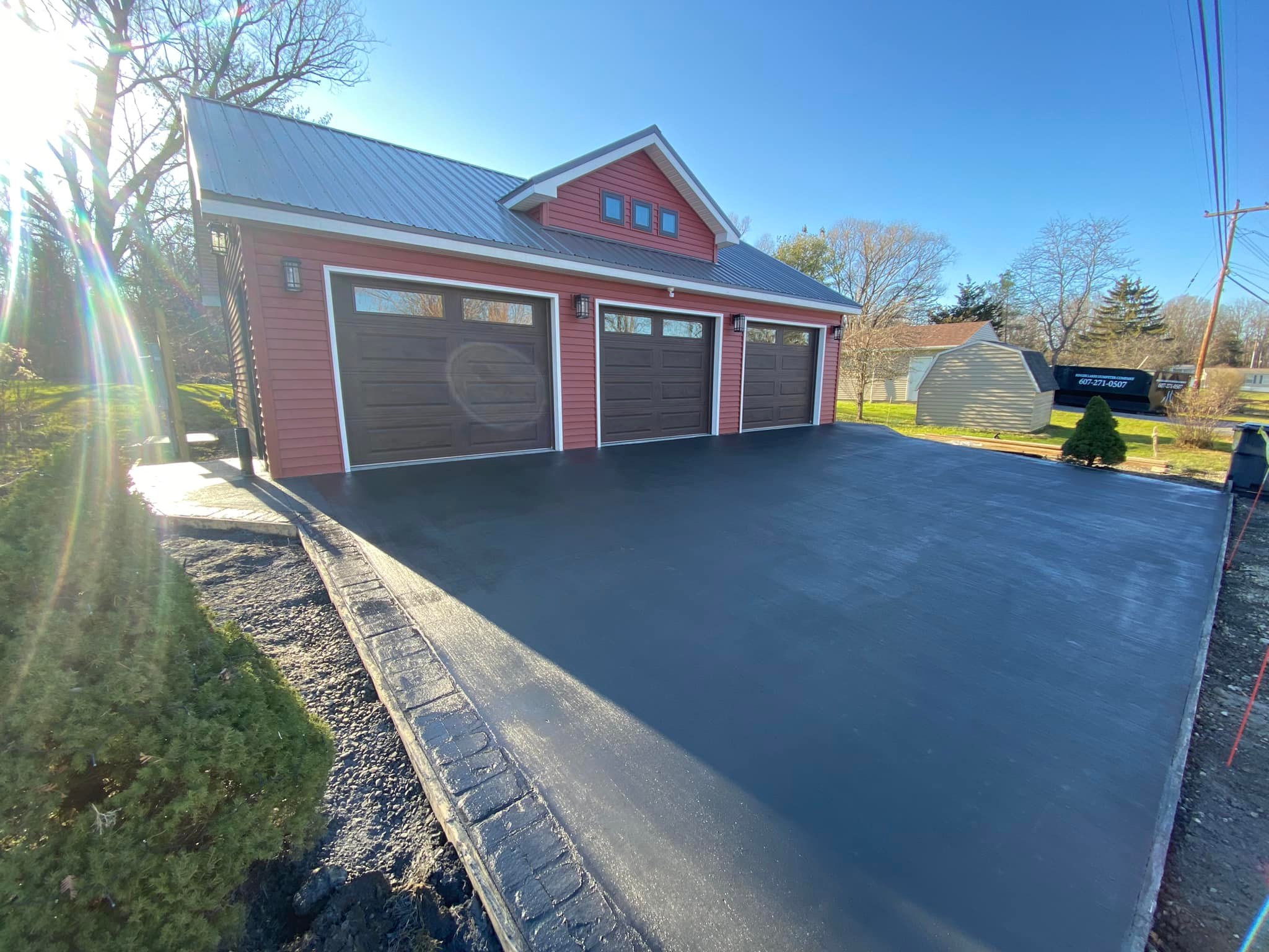 CW Contracting | Dundee NY