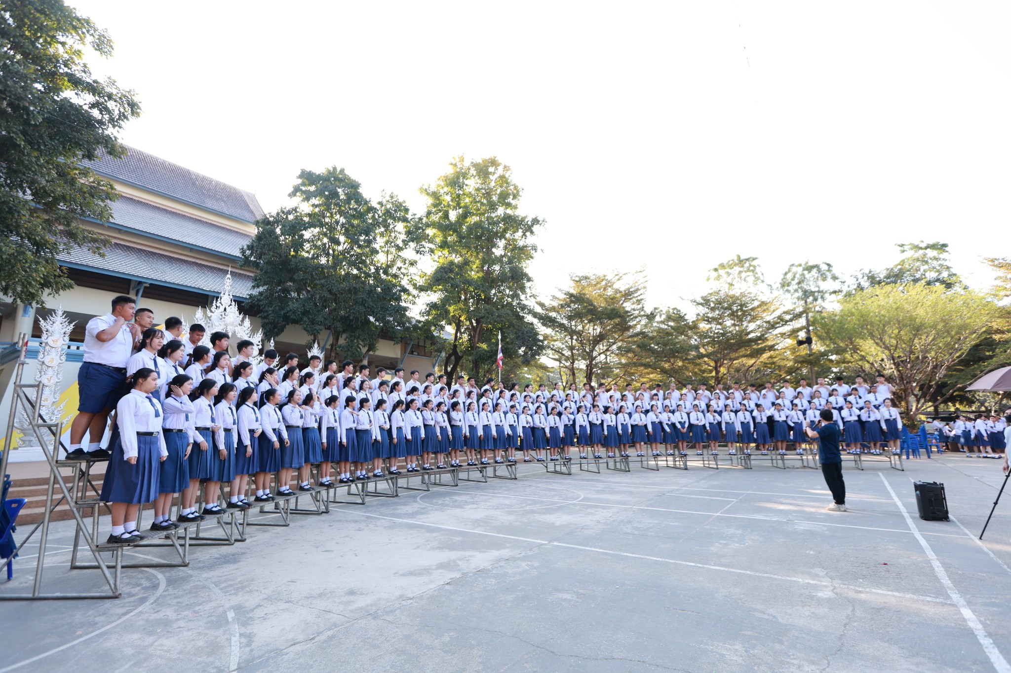 โรงเรียนเทศบาล 6... - โรงเรียนเทศบาล 6 นครเชียงราย CRMS6
