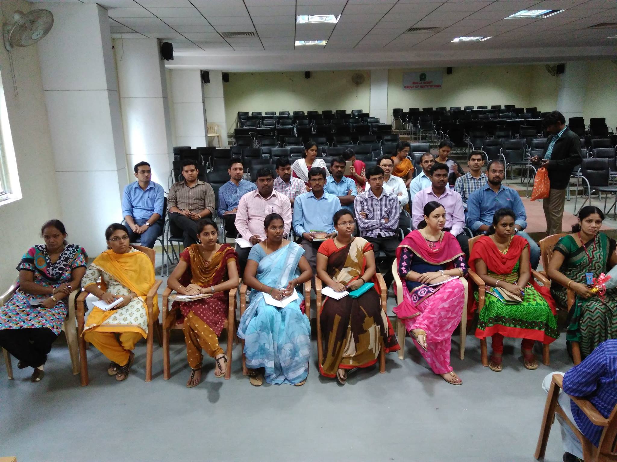 Malla Reddy -... - Malla Reddy - MR Deemed to be University