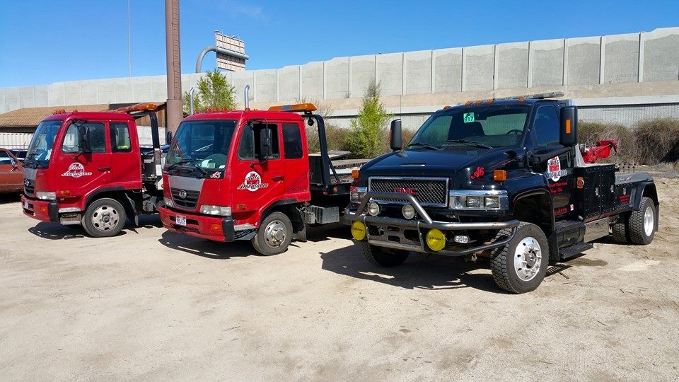 Auto Ambulance | Murray UT