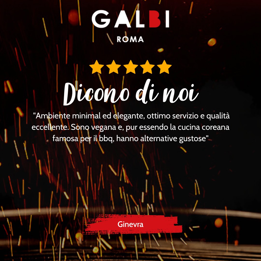 Galbi Roma | Rome