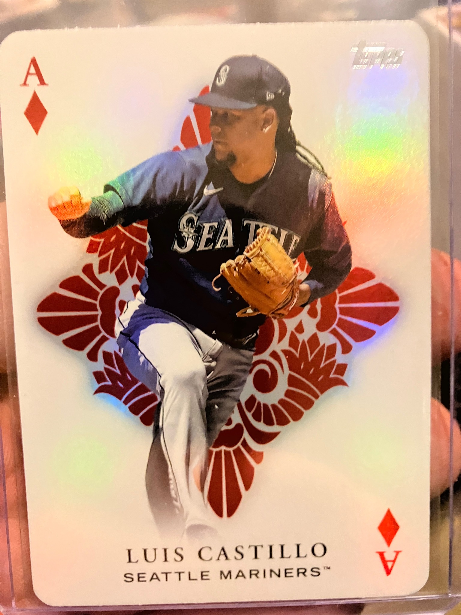 2023 Topps insert card designs