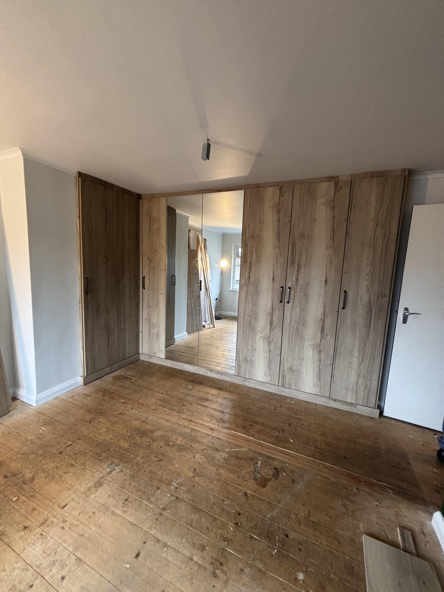 Halo Carpentry - Today’s Project: We installed a brand new... | Facebook