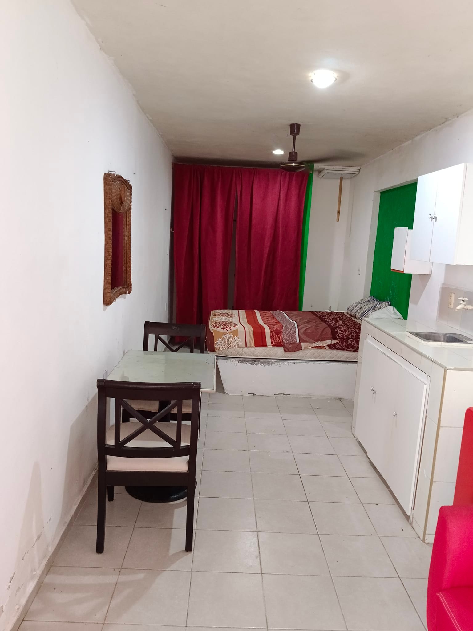 Cuartos de renta