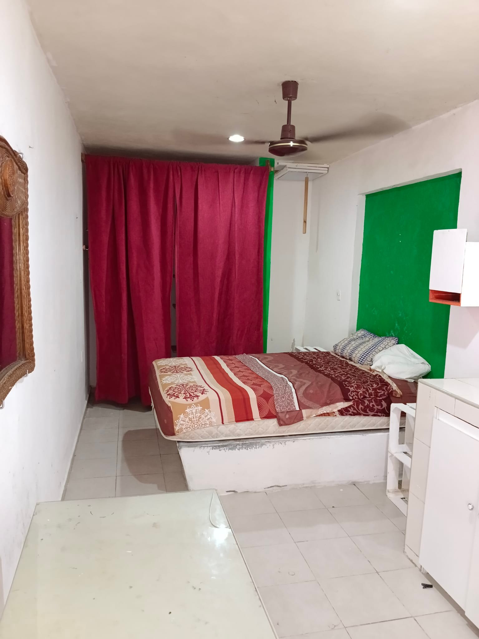 Cuartos de renta