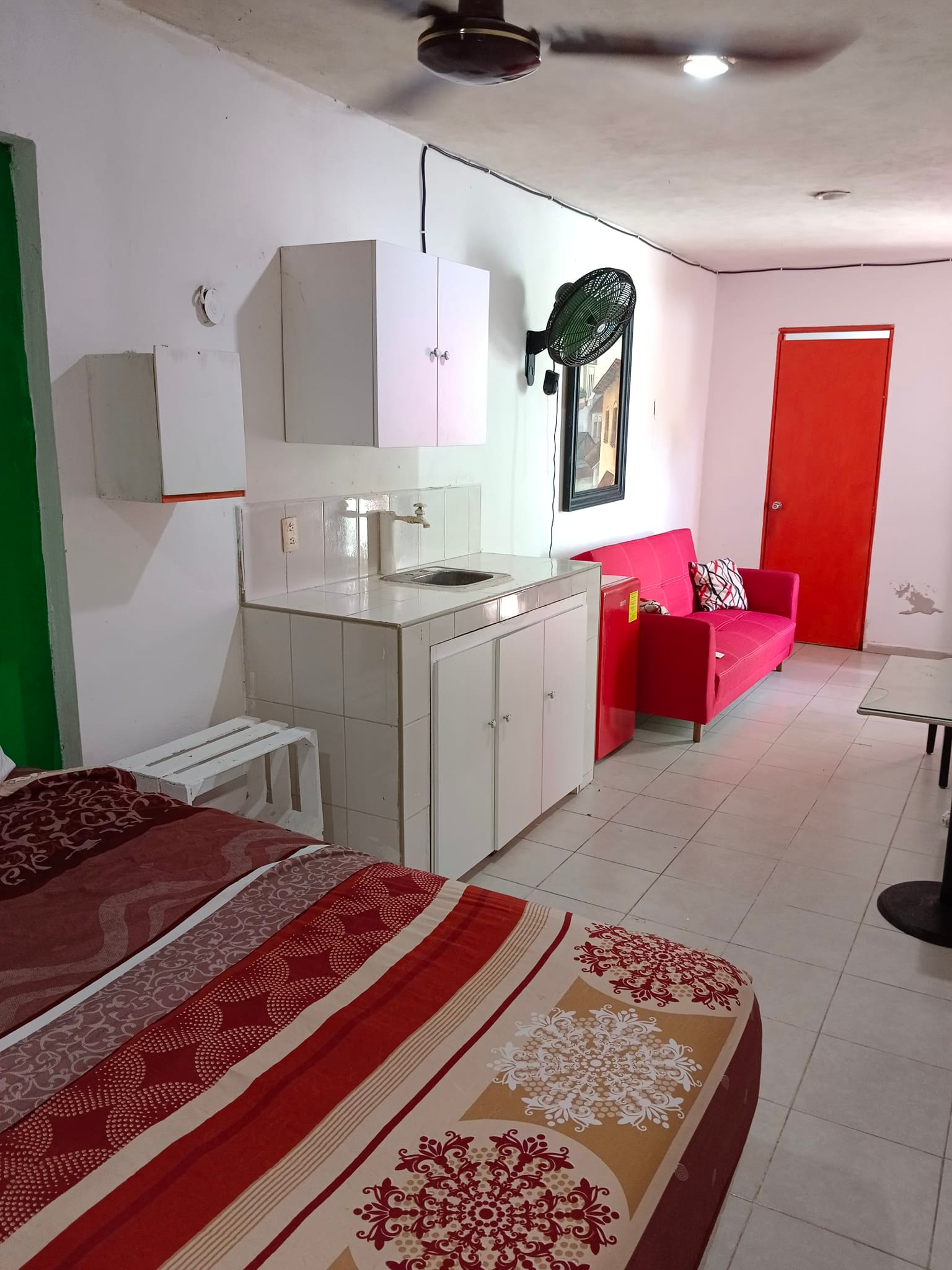 Cuartos de renta