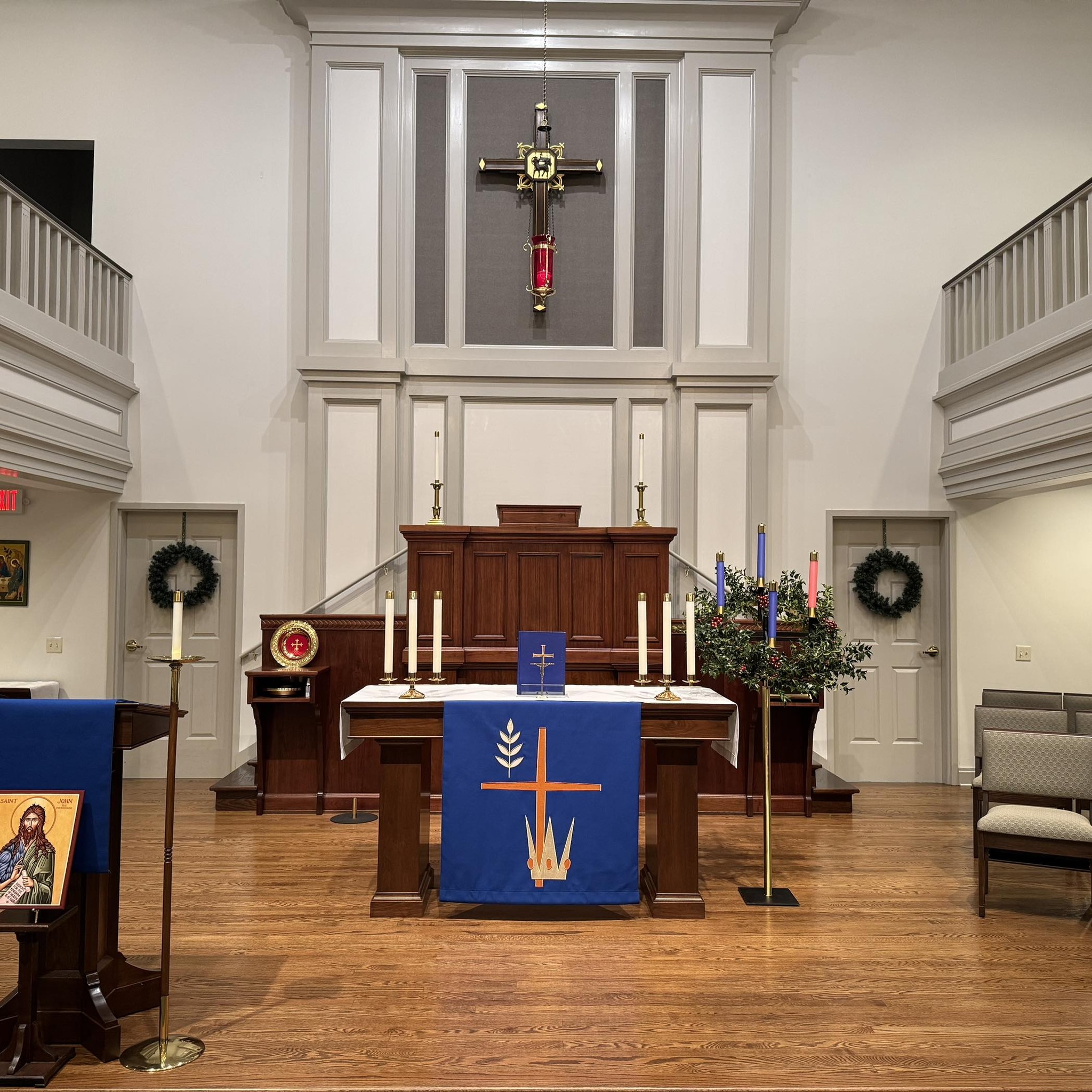 Shells Evangelical Lutheran Church | Grantville PA