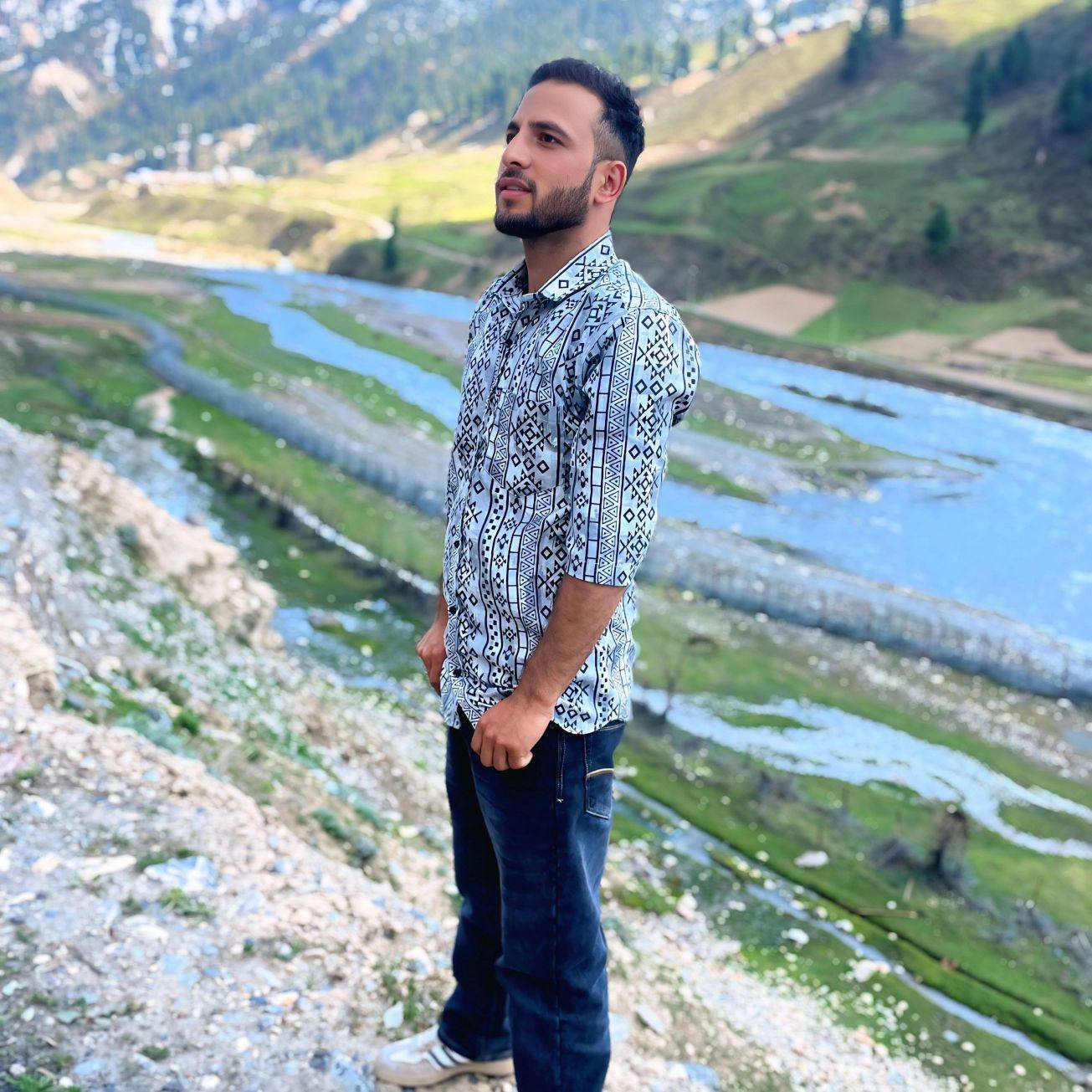 Unforgettable memories #SARDAB #exploretulail # ...