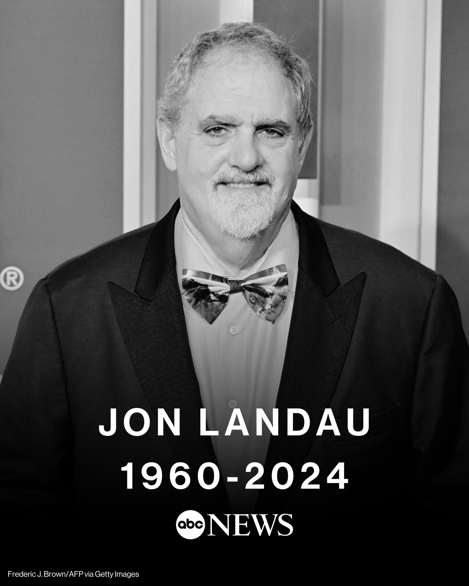 ABC - Jon Landau, the Oscar-winning producer of 