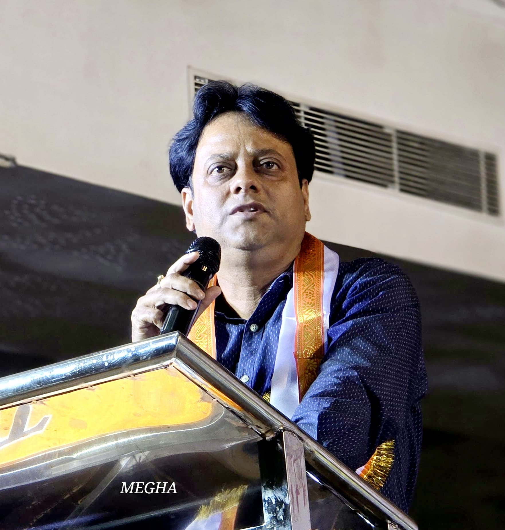 ASHOK RUDRA