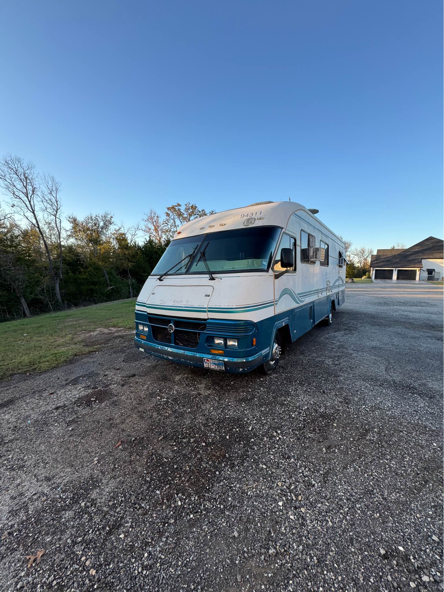 1995 holiday rambler RV - RVs & Campers - Palestine, Texas | Facebook ...