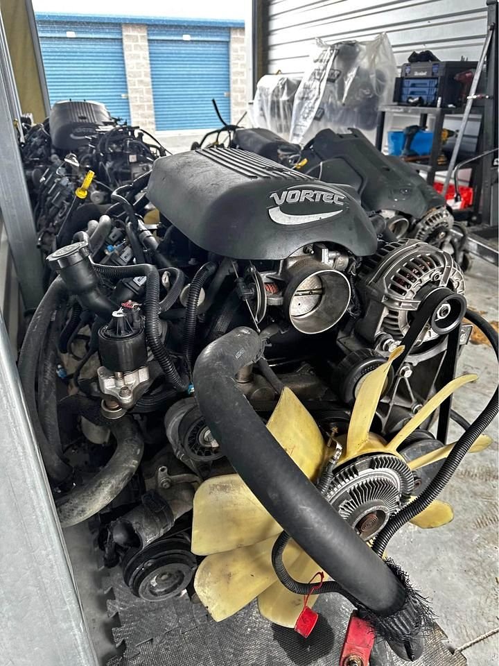5.3L V8 Vortec Engine | Silverado, Sierra, Tahoe, Yukon | Clean ...