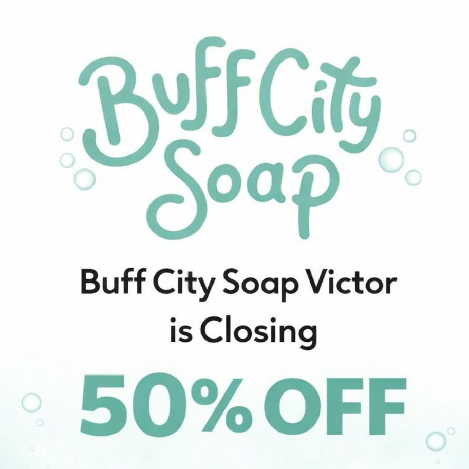 Buff - NOW 50% OFF! 🚨 As we get ready to say goodbye to our Victor ...