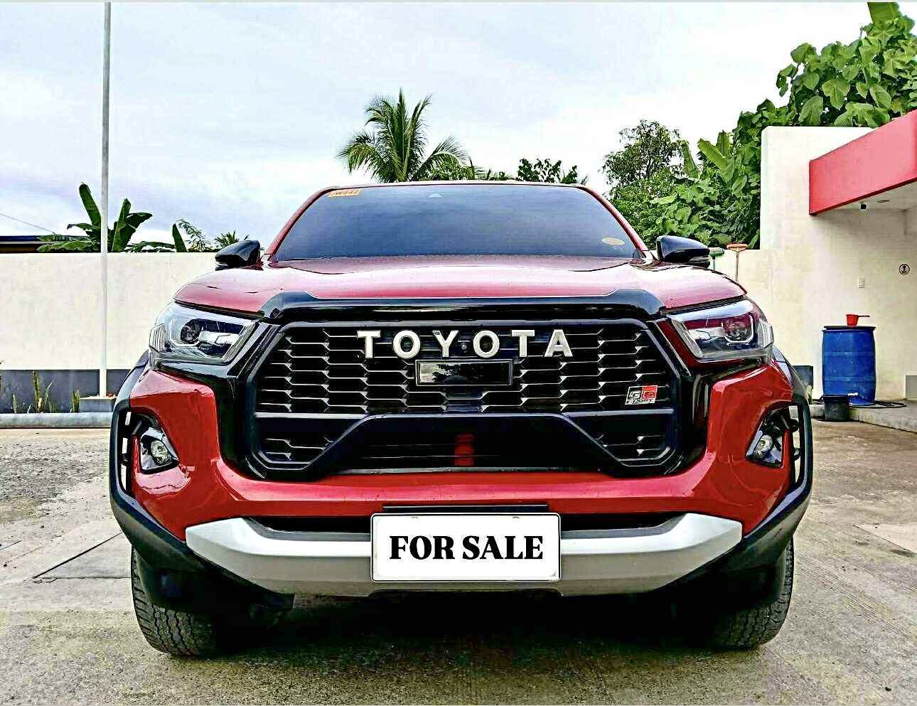 2024 Toyota Hilux - Cars & Trucks - Valencia, Bukidnon | Facebook ...