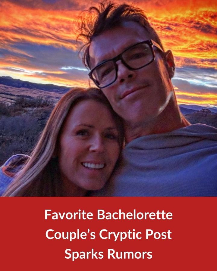 Tip Hero - Cryptic Post Sparks Rumors: https://bit.ly/4asbX8W