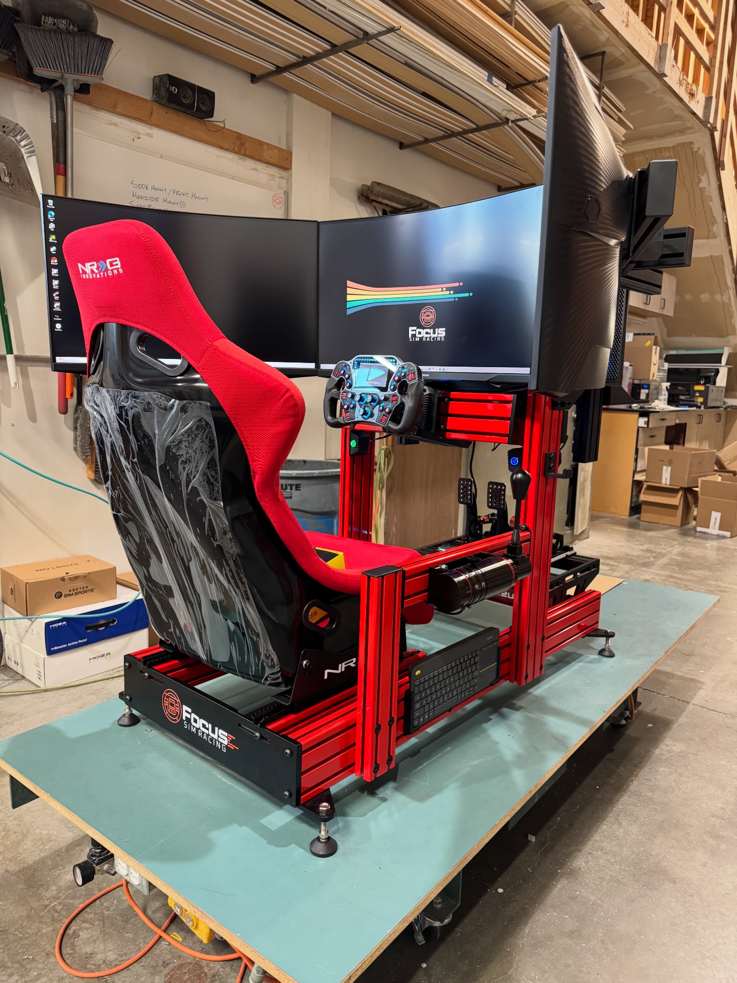 Focus Sim Racing | Santa Clarita CA
