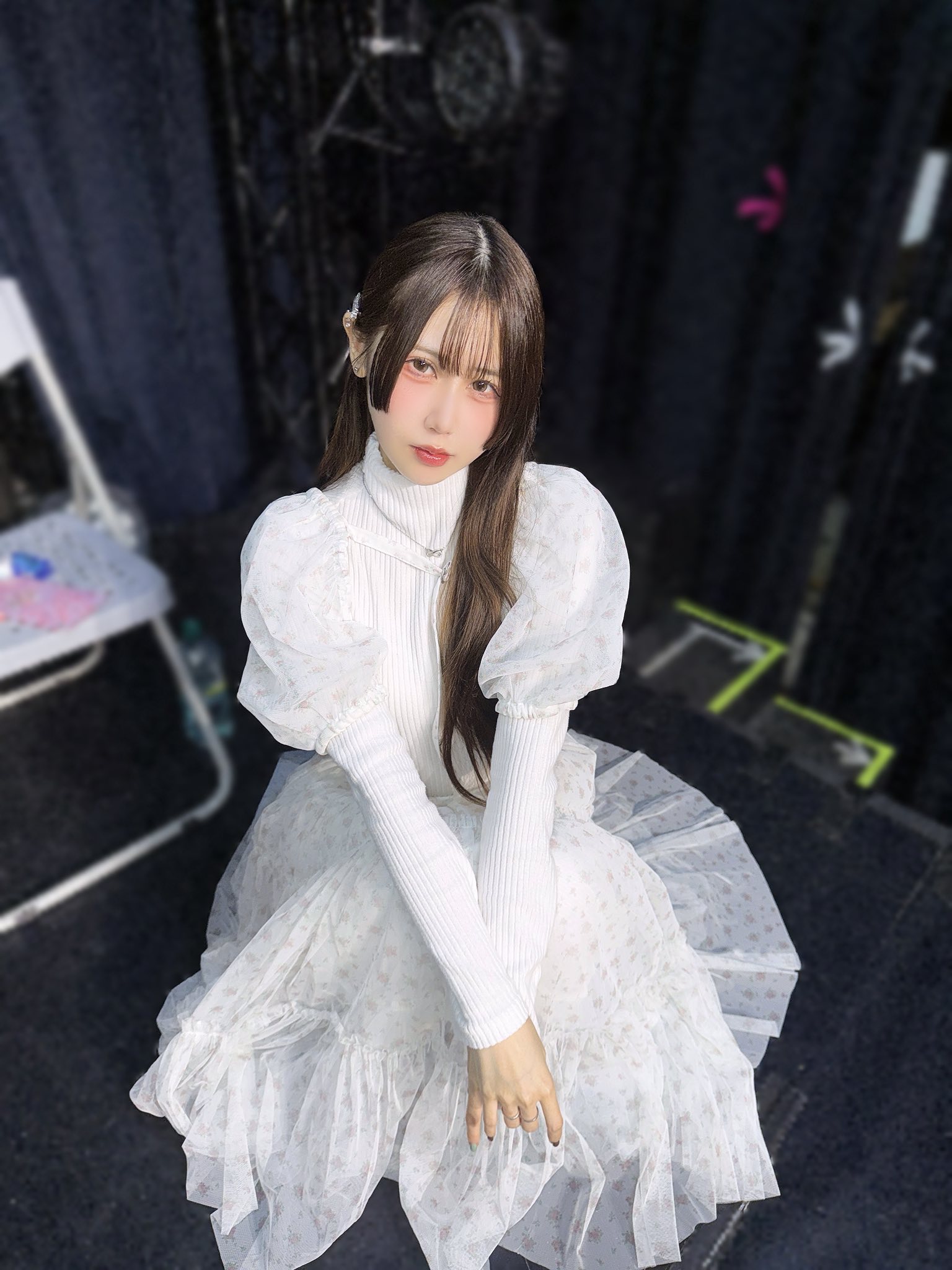 伊波花怜