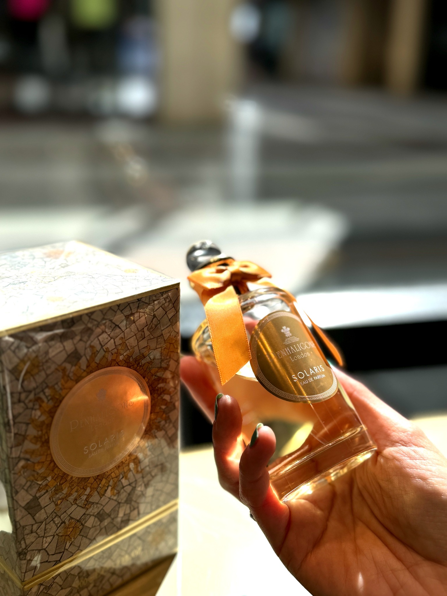 On the search for a new scent for the new season? Say hello to 