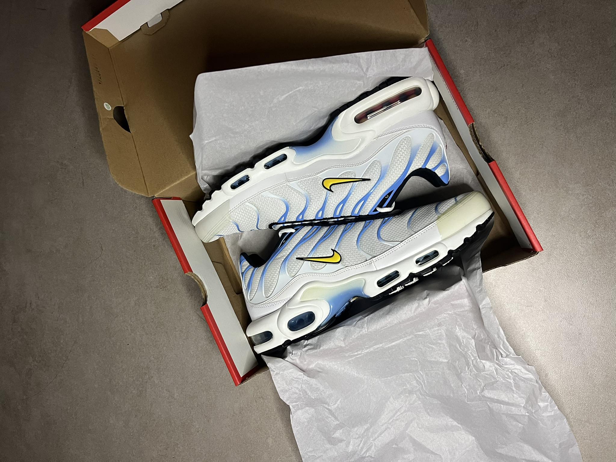 Nike Air Max Plus TN GPX 'Mineral Teal' Ultra - $200